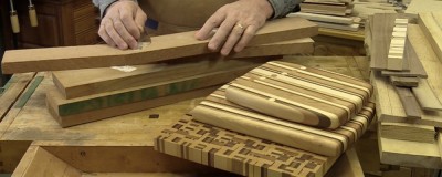 Est-ce que tous les bois durs peuvent servir pour faire des blocs de boucher?