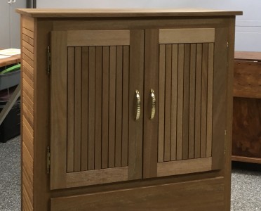 Armoire en Okoumé