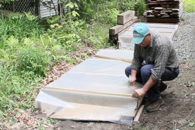De la forêt à l'atelier - Une base solide