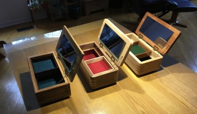Collection de coffre à clés