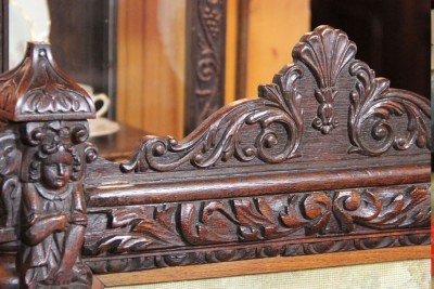 Caractéristiques de meubles victoriens