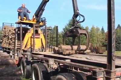 Demain la forêt estrienne - La mise en marché
