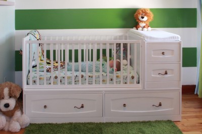 Couchette de bébé