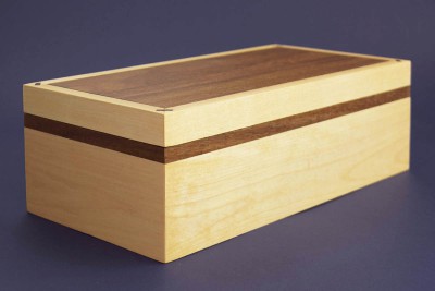 Coffret à clés transversales