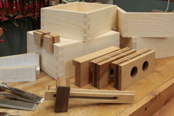 Module 1 - Guides à onglets