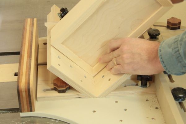 Module 2 - Technique de coupe - Assemblages à clés