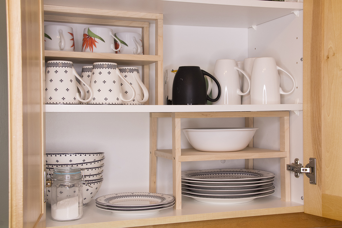 Rangements d'armoire
