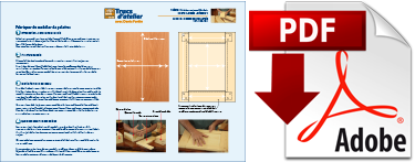 Cahier de plan détaillés - Version pdf inclus