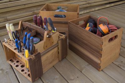 Boîtes à outils pour transport efficace