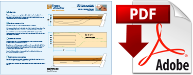 Cahier de plan détaillés - Version pdf inclus