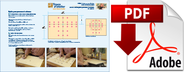 Cahier de plan détaillés - Version pdf inclus