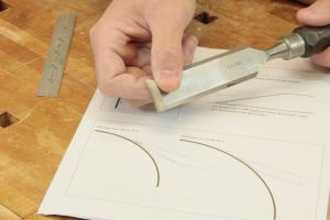 Cours - Affûtage des outils à main