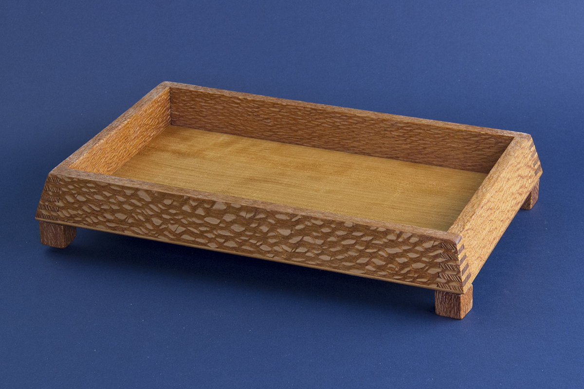 Essence de bois, Lacewood brésilien