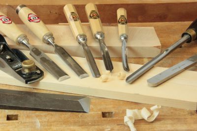 Affûtage des outils à main
