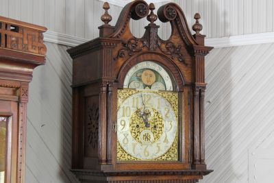 Horloge grand-père