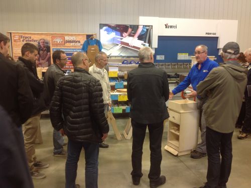 Portes ouvertes - Elite Tools 2017