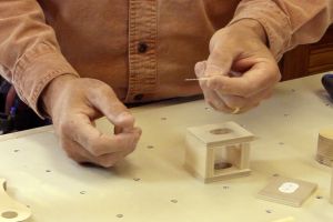 Truc - Utiliser une petite mèche