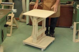 Projet - Caddy - chariot multi-usage