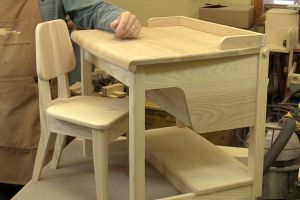 Ensemble de meubles pour enfants