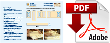 Cahier de plan détaillés - Version pdf inclus