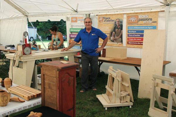 Exposition - Gens de mon village de Bolton