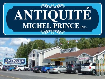 Antiquité Michel Prince