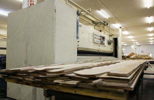 Industrie Ergie