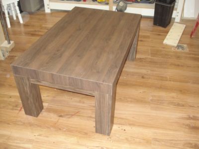 Table de Gérard Lacroix