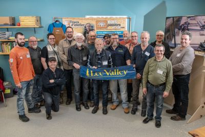 Rendez-vous des passionnés 8 et 9 février 2019 - Sherbrooke