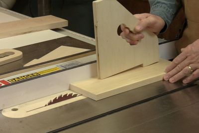 Utilisation de poussoirs sécuritaires