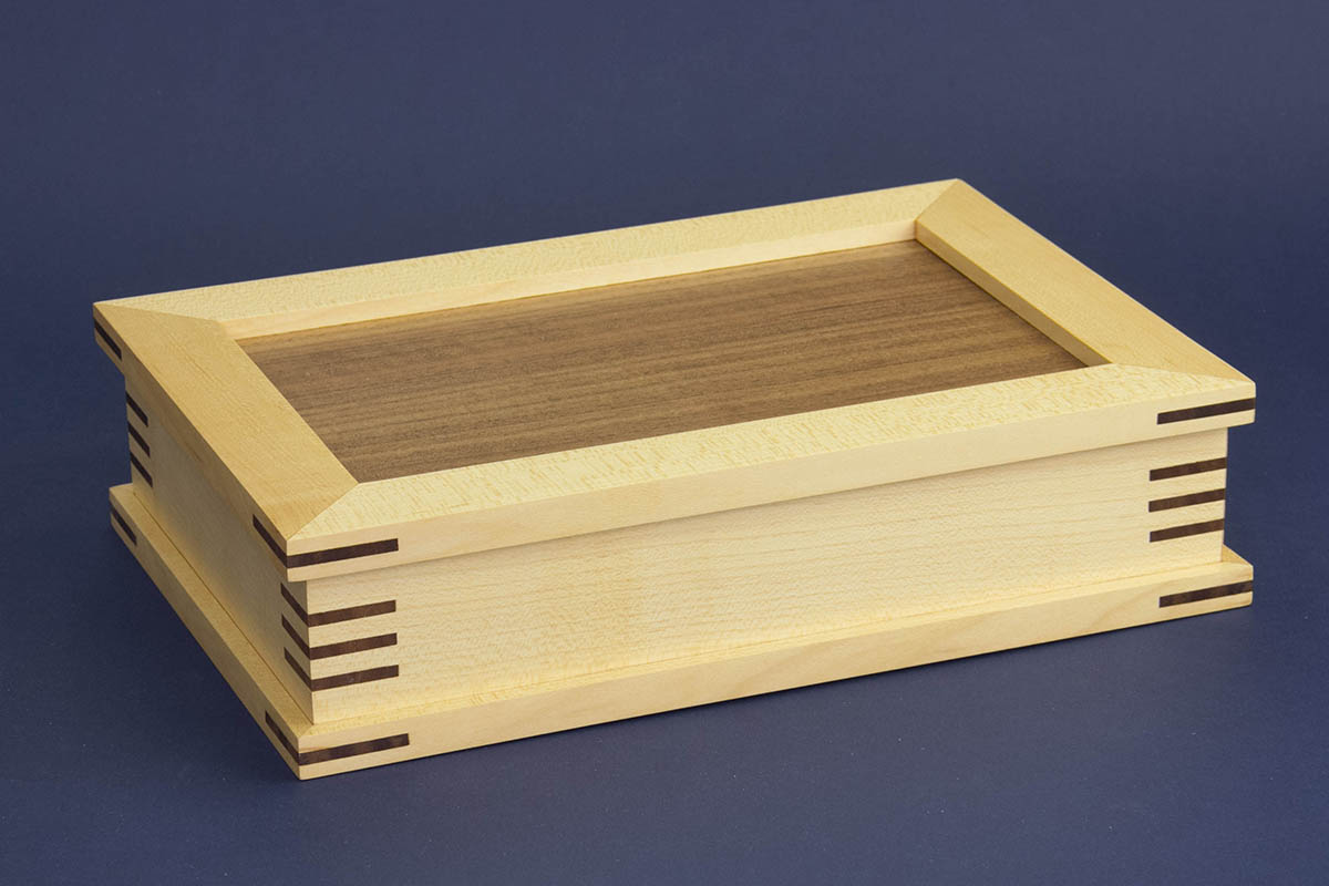 Coffret élégant