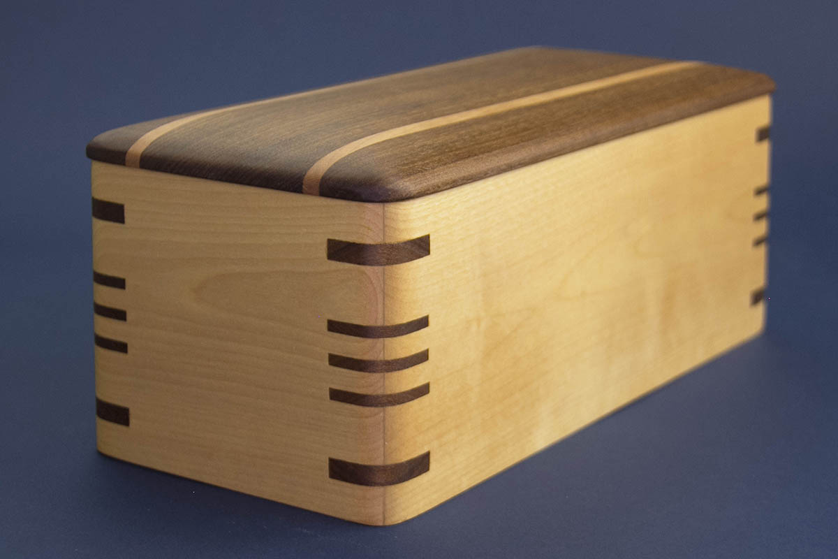 Coffret à clés décoratives