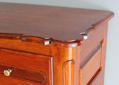 Détail buffet de style