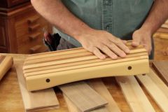 Revaloriser les retailles de bois