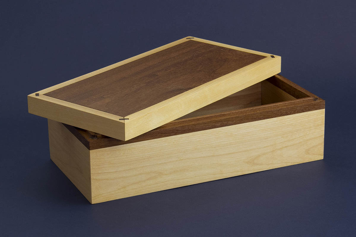 Coffret à clés transversales
