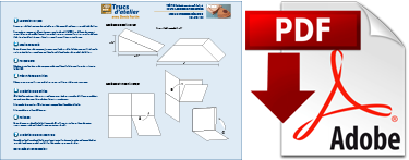 Cahier de plan détaillés - Version pdf inclus