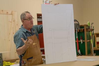 Rendez-vous des passionnés - Bois passions et cie et Lee Valley - 2 juin 2018