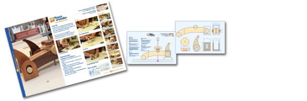 Plans détaillés - Le serre-étaux