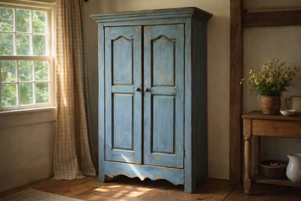 Étapes de fabrication d'une armoire traditionnelle Étapes de fabrication d'une armoire traditionnelle