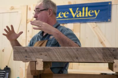 Rendez-vous des passionnés - Bois passions et cie et Lee Valley - 2 juin 2018