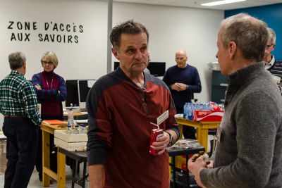 Rendez-vous des passionnés - Bois passions et cie et Lee Valley - 2 et 3 février 2018