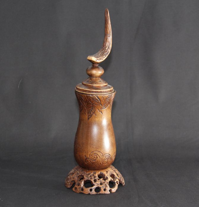 Sculpture tournée