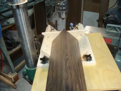 Table de Gérard Lacroix