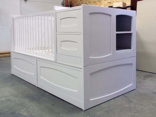 Couchette de bébé