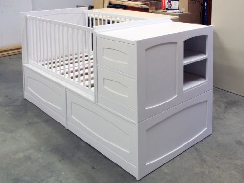 Couchette de bébé