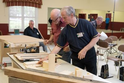 Rendez-vous des passionnés - Bois passions et cie et Lee Valley - 2 juin 2018