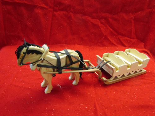 Cheval de bois