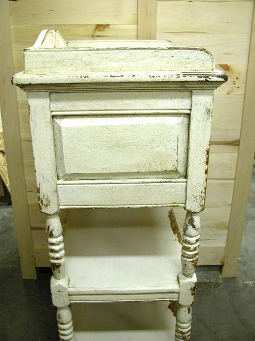Détail du côté