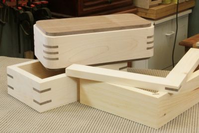 Assemblages à clés