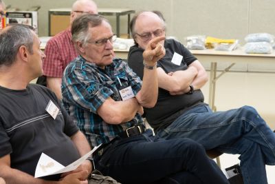 Rendez-vous des passionnés - Bois passions et cie et Lee Valley - 2 juin 2018